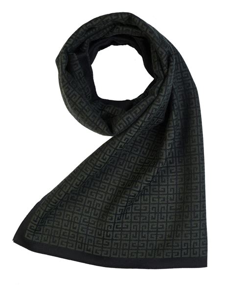 givenchy gentleman tie|Givenchy scarf men.